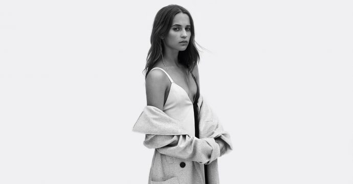 Alicia Vikander