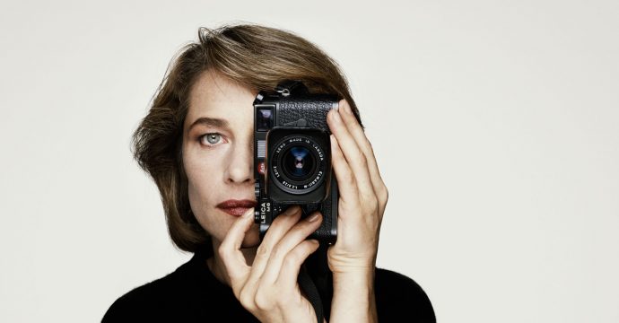 Charlotte Rampling