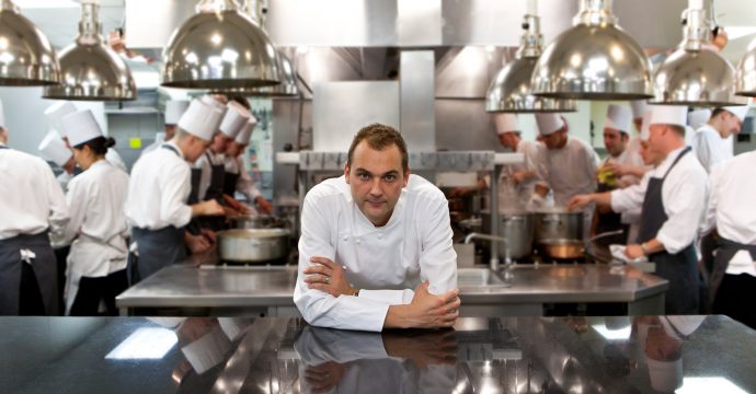 Daniel Humm