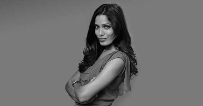 Freida Pinto