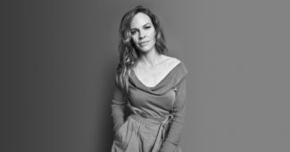 Hilary Swank