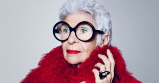 Iris Apfel