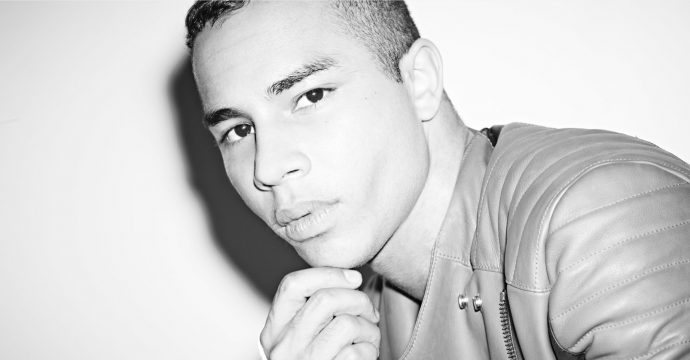 Olivier Rousteing