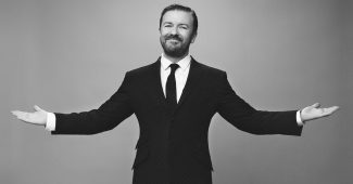 Ricky Gervais